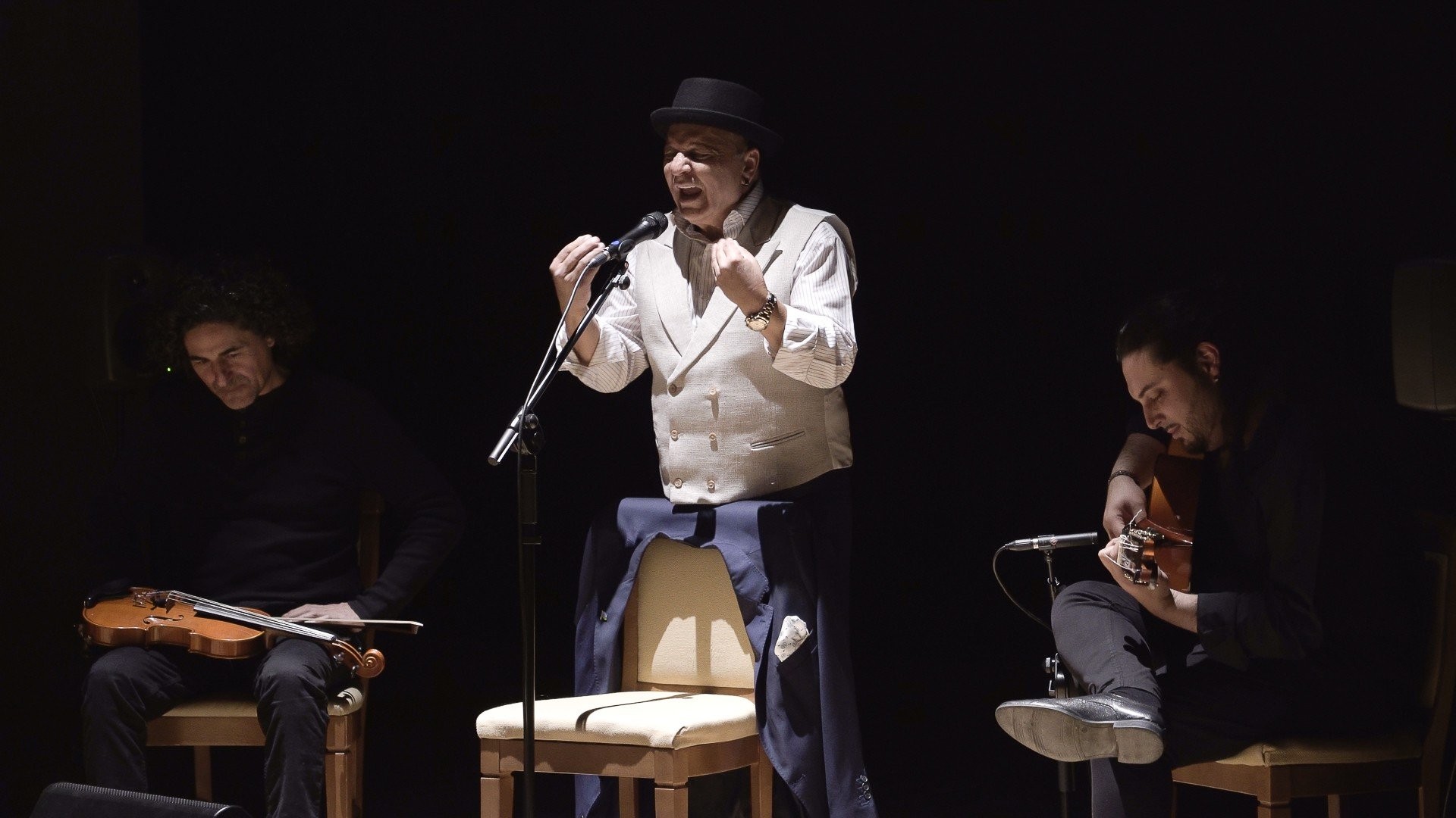 El Pele por malagueñas. El torero flamenco