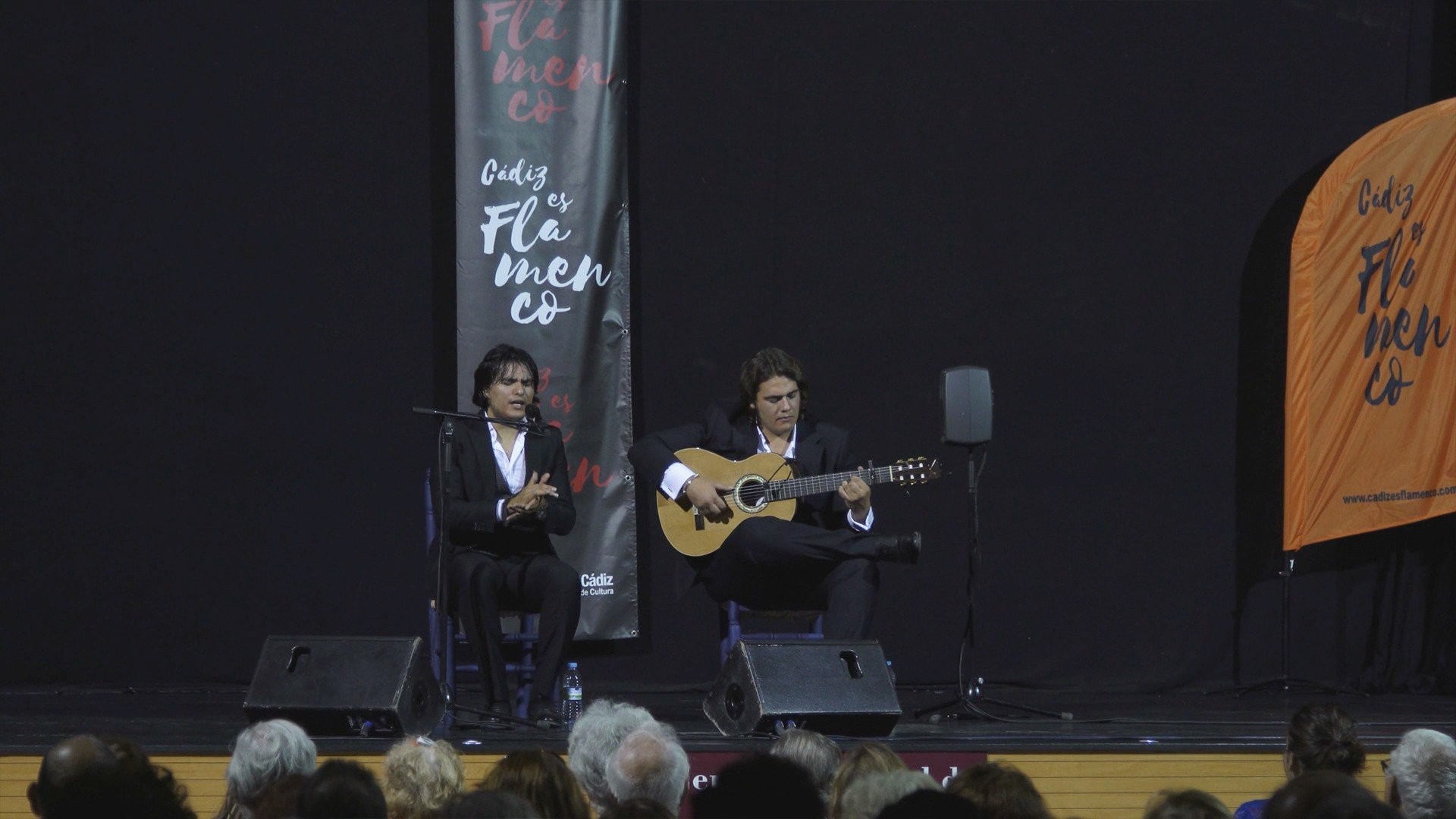 Tú eres Morante. Samuel Serrano por bulerías