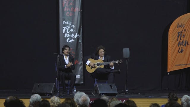 Tú eres Morante. Samuel Serrano por b...