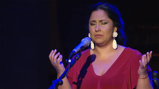 Felipa del Moreno por taranta y verdi...