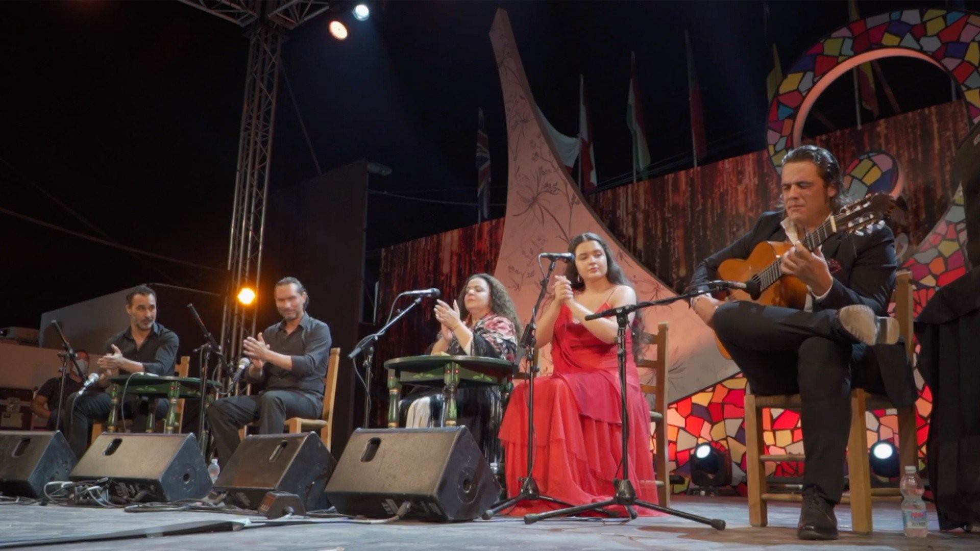 Festival de Lo Ferro. Segunda jornada