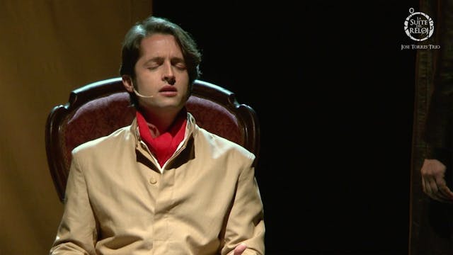 La suite del reloj. José Torres Trío