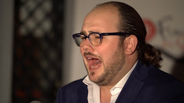 Al molinero. El Perrete en concierto