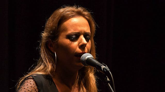 Aroa Cala y Nazaret Cala por seguiriyas