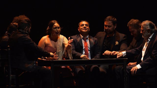 Soníos de Bronce. La huella de mi sentío