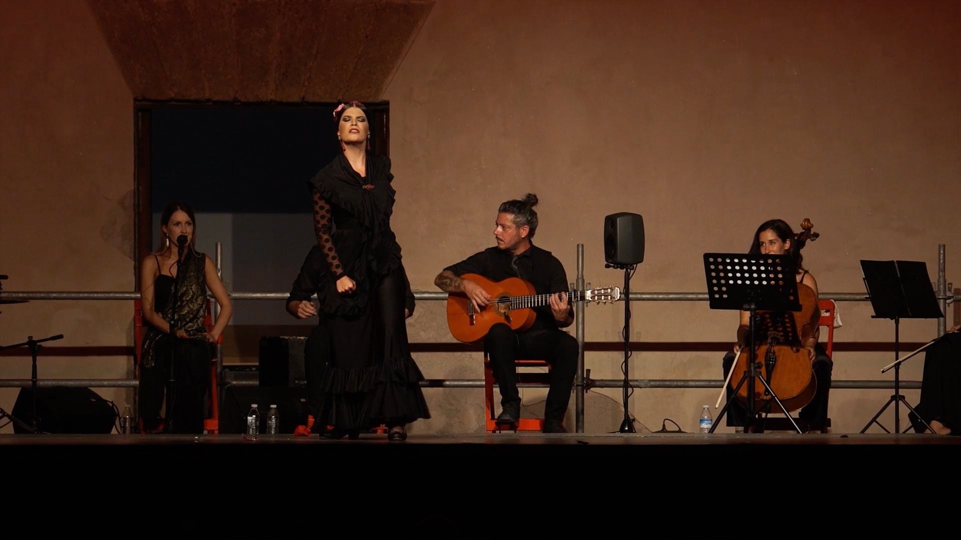 Tarantos. Flamenco Puro