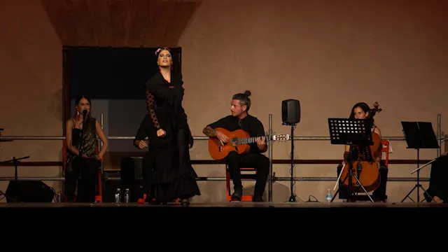 Tarantos. Flamenco Puro