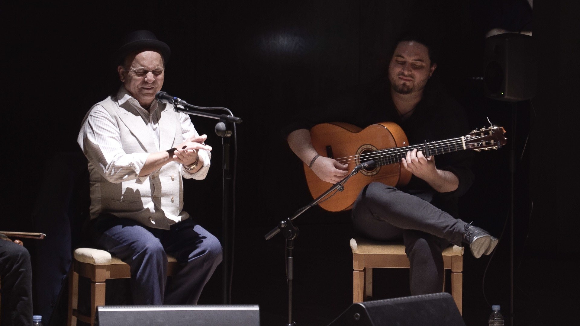 El Pele por soleá. El torero flamenco