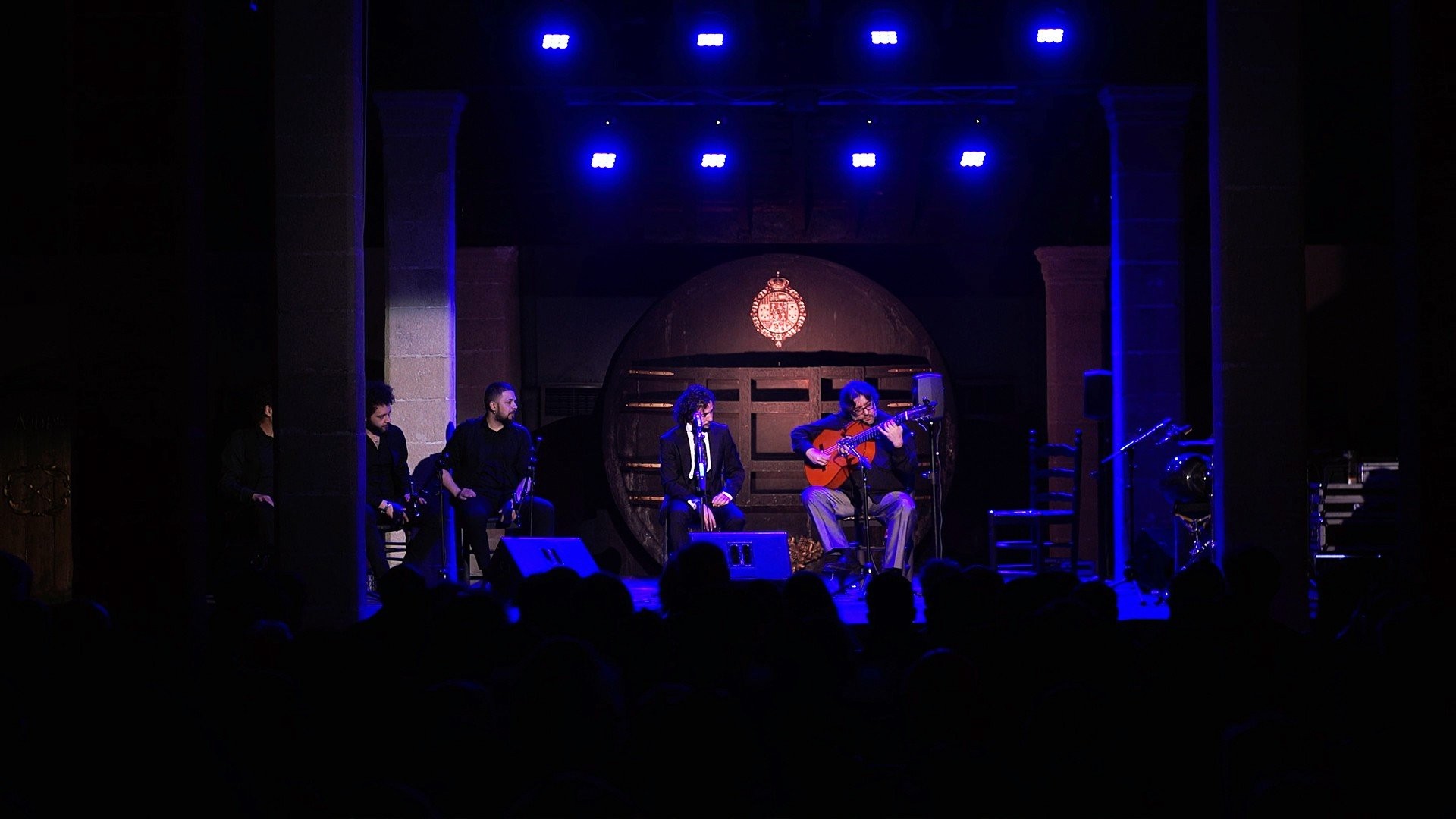 Tientos. Viejos Retales. 24 Festival de Jerez