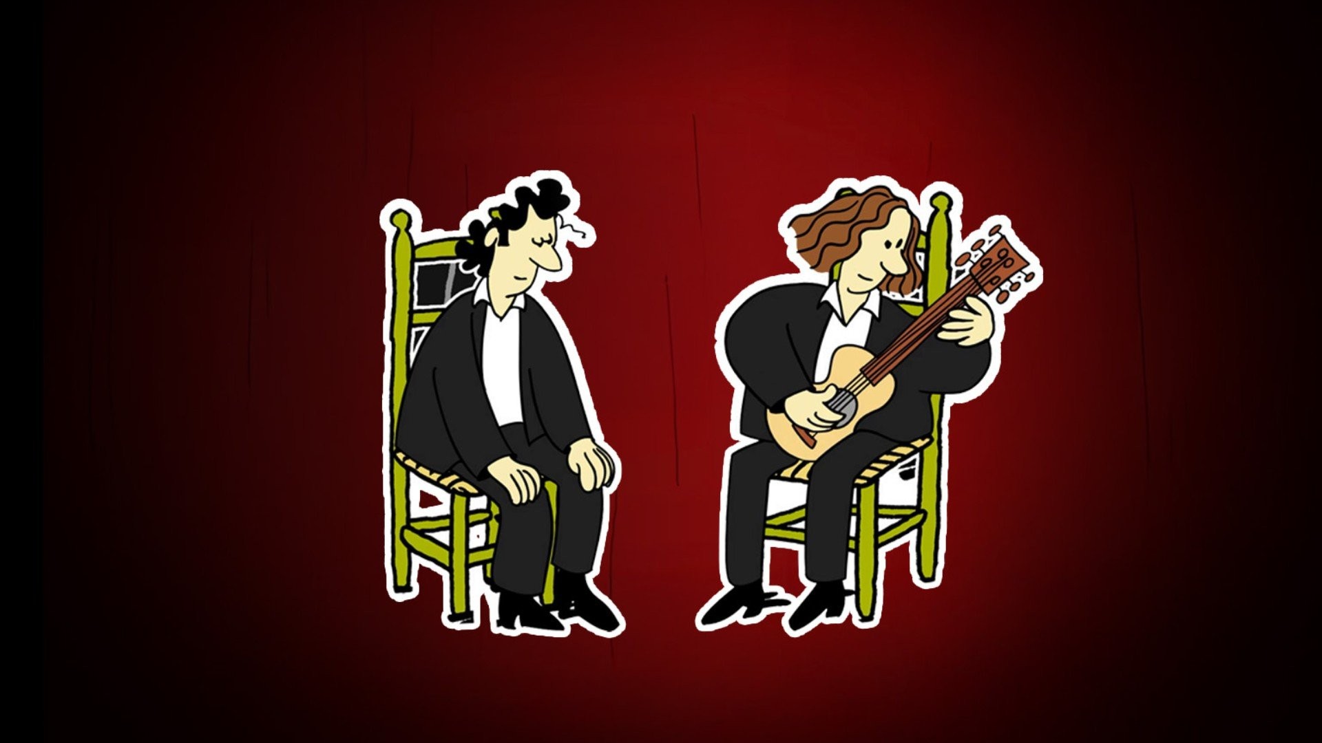 Flamencomic de Eddie Pons. Parte 2