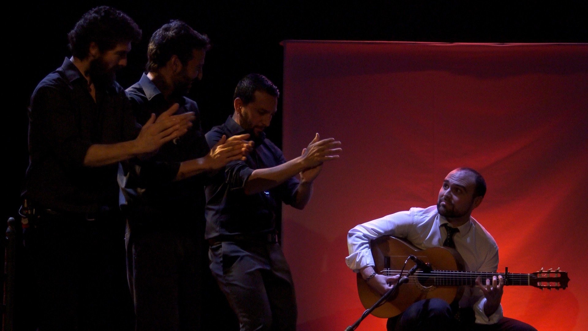 Buleriando. La Guitarra en el Tiempo. 22 Festival de Jerez