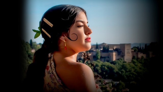 Abril. Estrella de Manuela