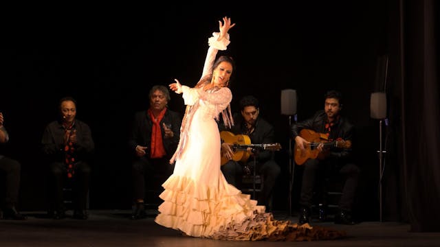 Flamenca. Belén López. 22 Festival de...