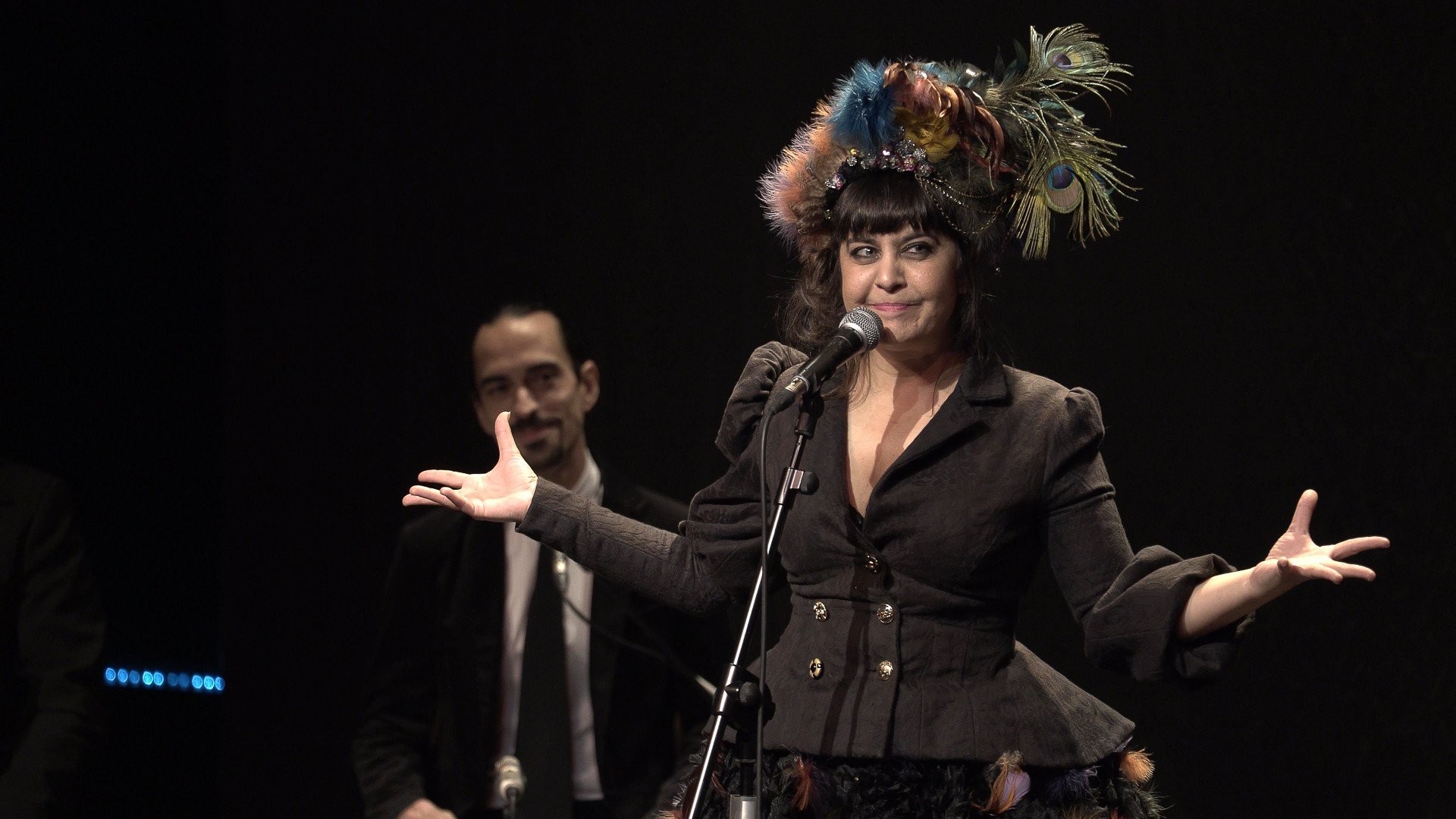 ¡Ay de mí!. Soy una Feria