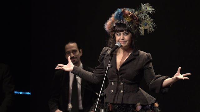 ¡Ay de mí!. Soy una Feria