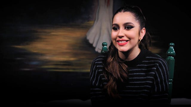 Entrevista Claudia La Debla