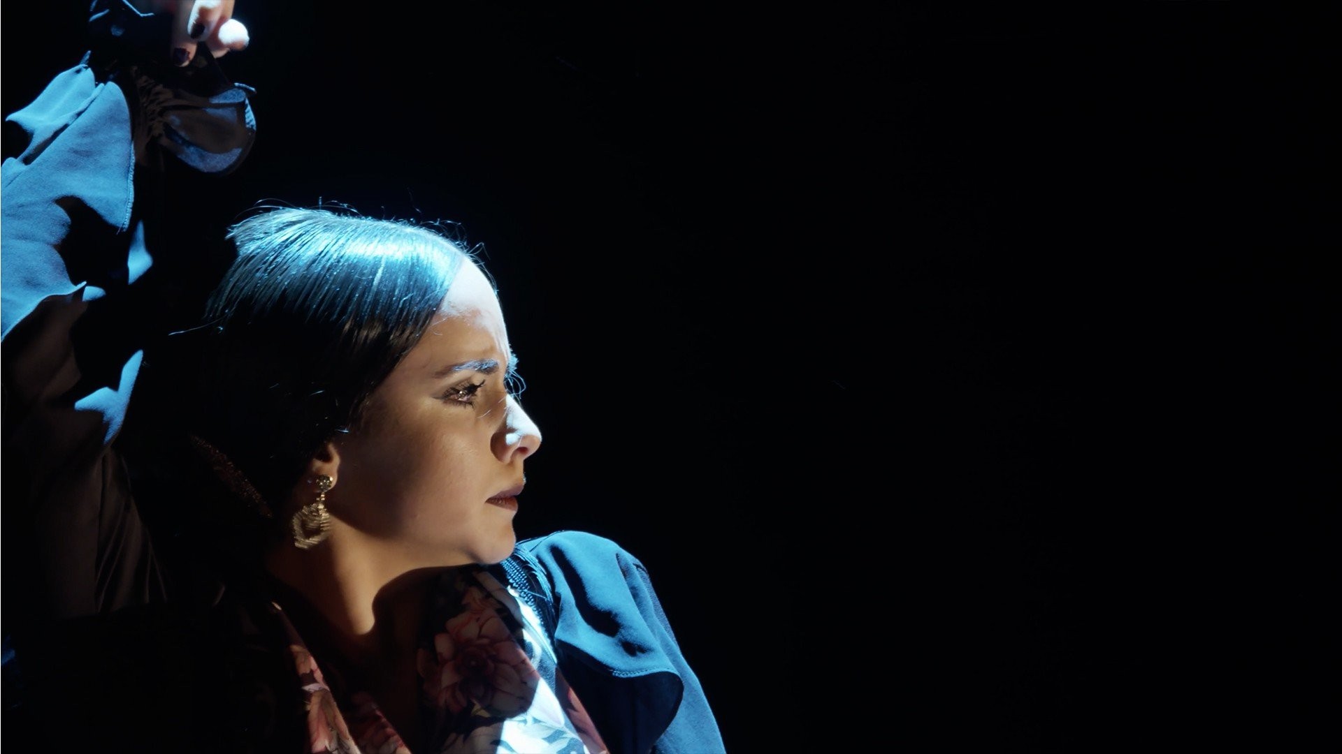 Mónica Prado. Gala Baile Flamenco Puro de Turín. 24 Festival de Jerez