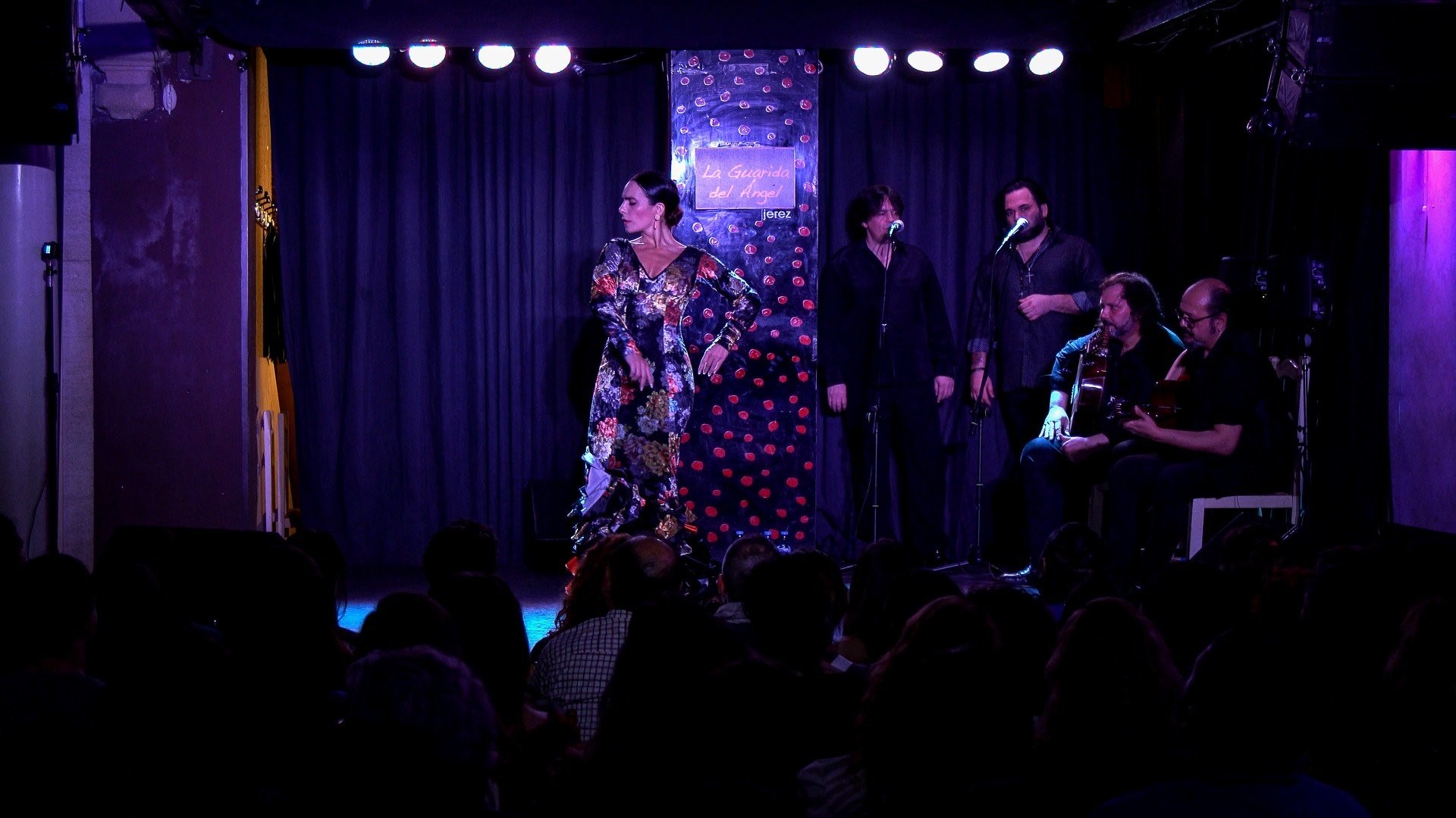  María Juncal por soleá. VII Jerez Off Festival Flamenco