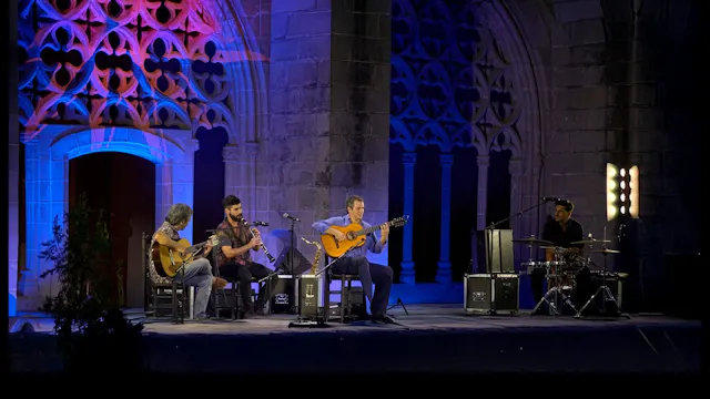 Jazz Guitarra. Grandes momentos