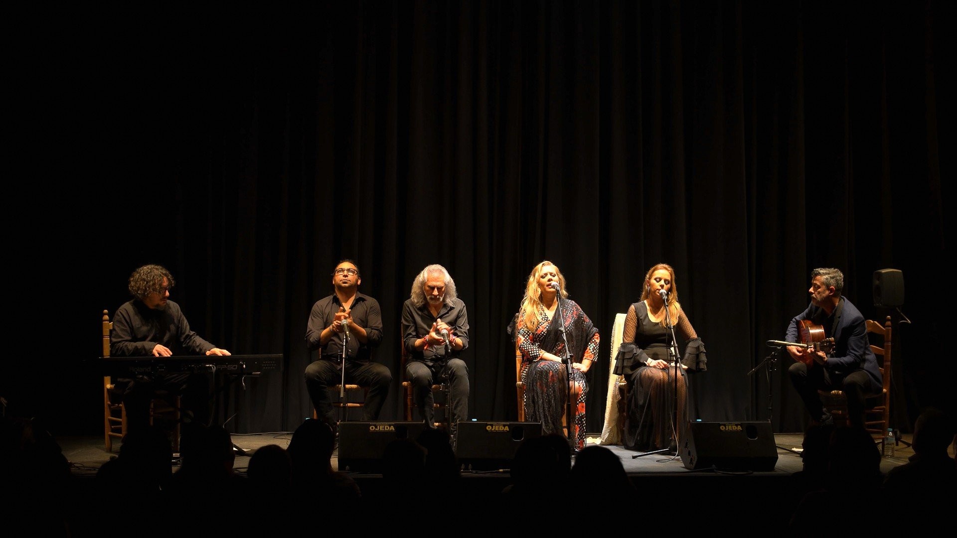 Recital de Aroa Cala y Nazaret Cala