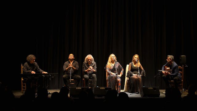 Recital de Aroa Cala y Nazaret Cala