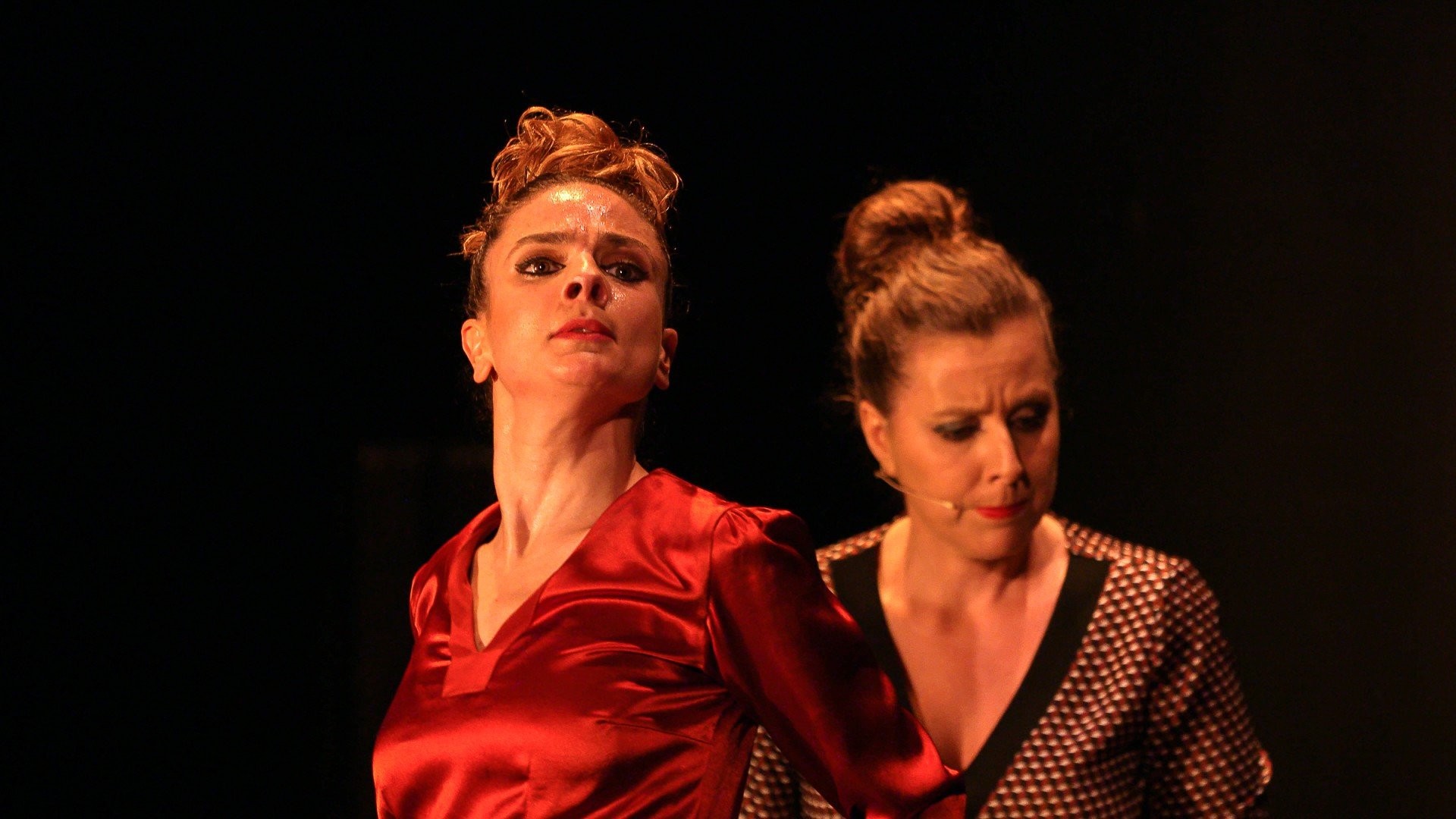 Despedidas. Petisa Loca. 22 Festival de Jerez