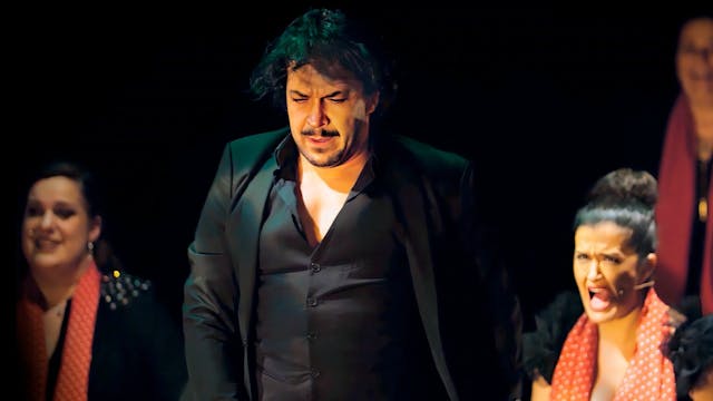 ¡Gracias! José Barrios