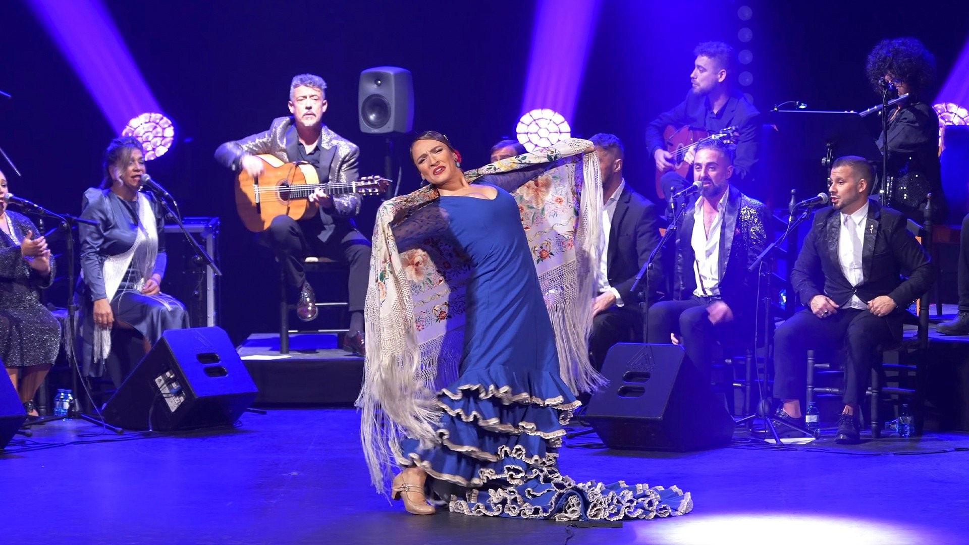 Trailer Tomacastaña. Villancicos Flamencos