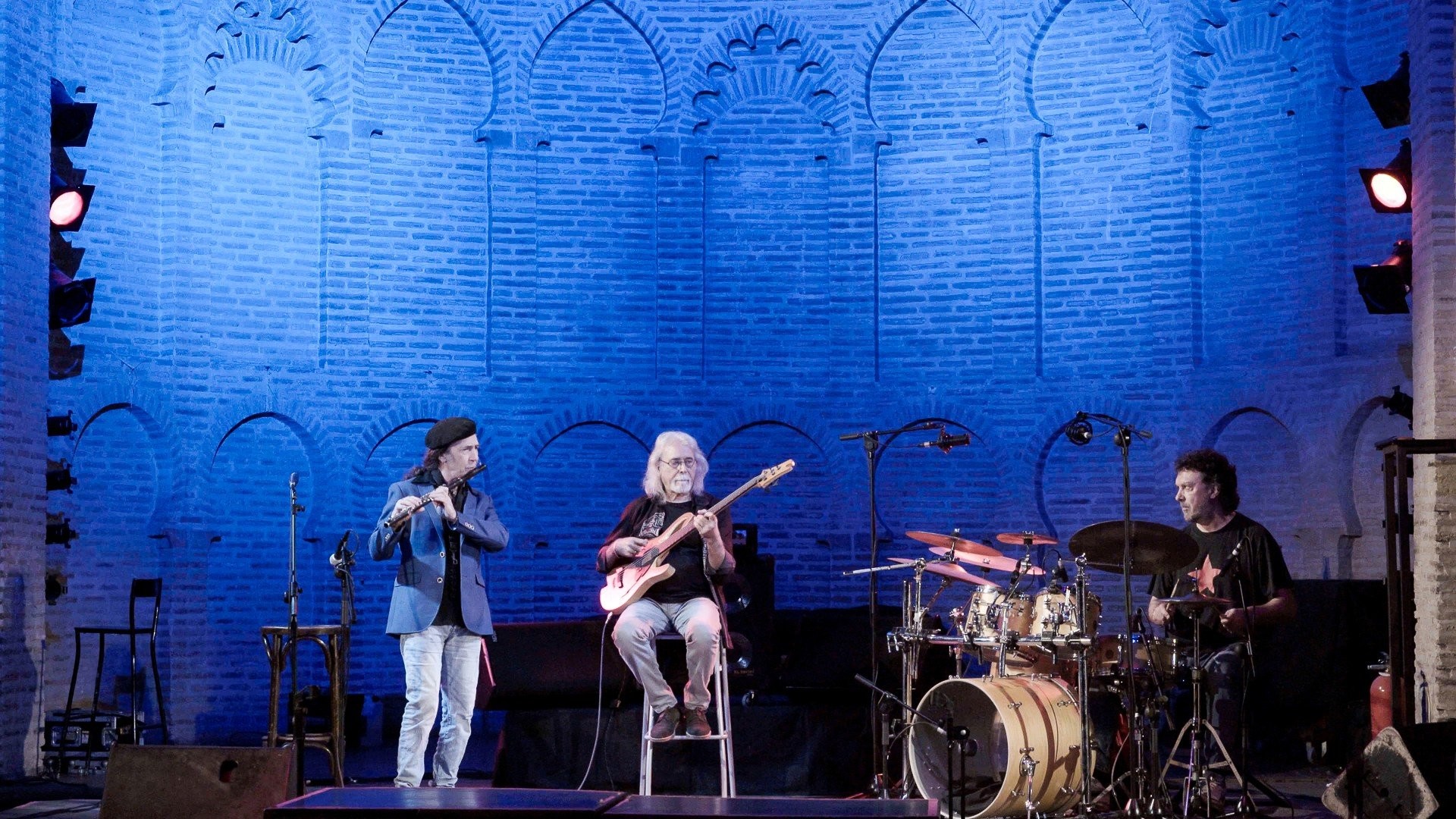 Trío Benavent, Di Geraldo y Pardo en concierto