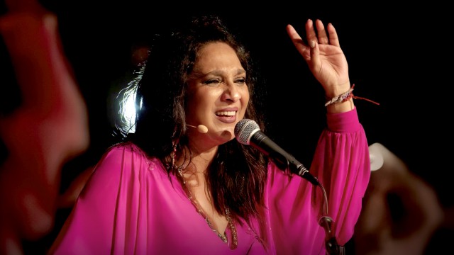 Lo mejor del cante en La Isla Ciudad Flamenca. Parte 2