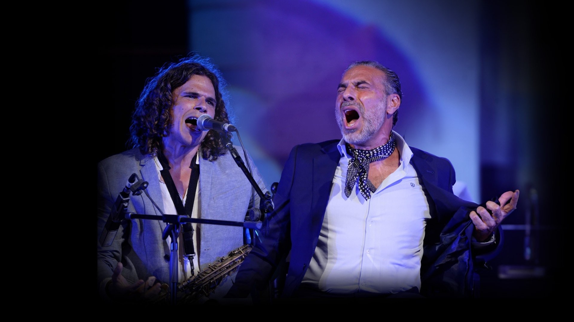 Nana del Caballo Grande. Pedro El Granaíno y Antonio Lizana. Noche Homenaje a Ca