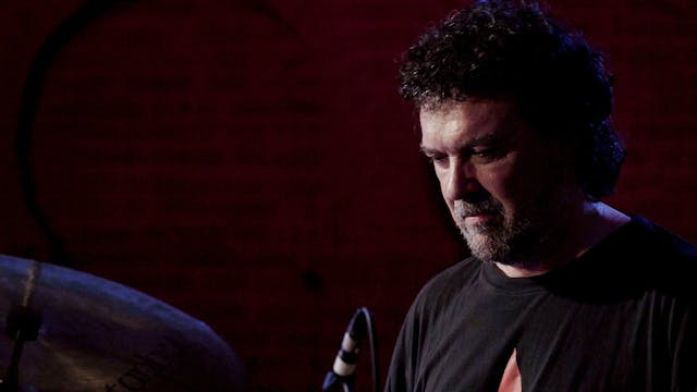 Solo de batería de Tino Di Geraldo. T...