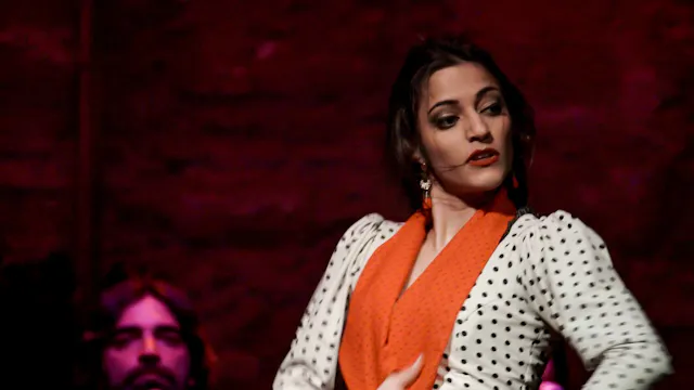 Patricia Domínguez por alegrías