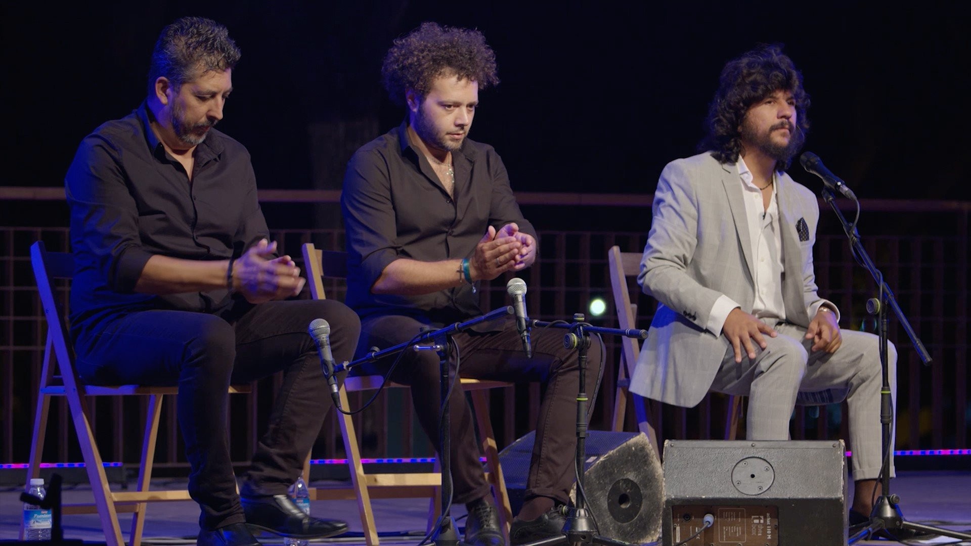 Rancapino Chico por tangos. VI Festival de La Isla Ciudad Flamenca