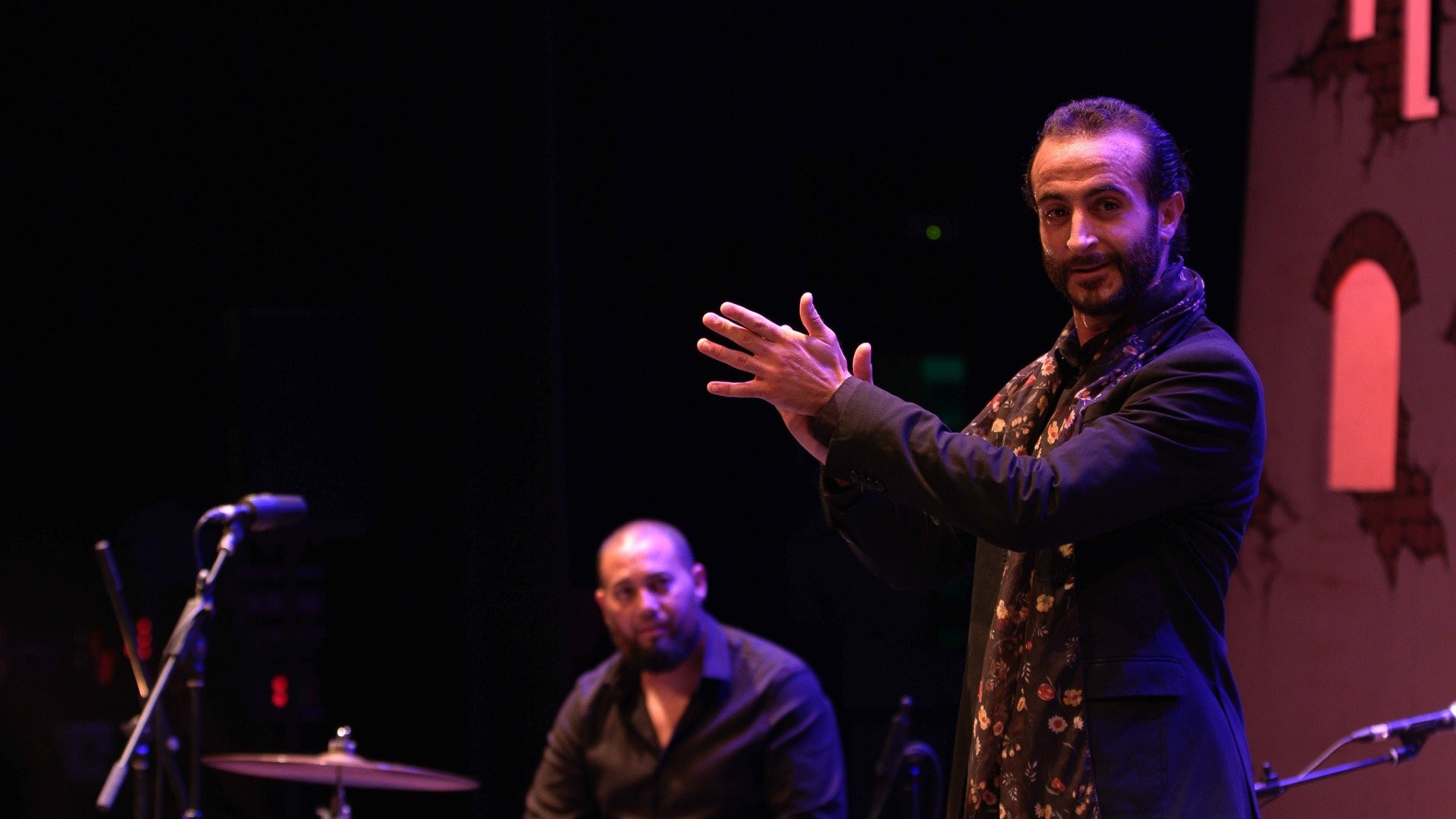 Bulerías. A Camarón por Duquende. XXIX Festival Flamenco de Torremolinos