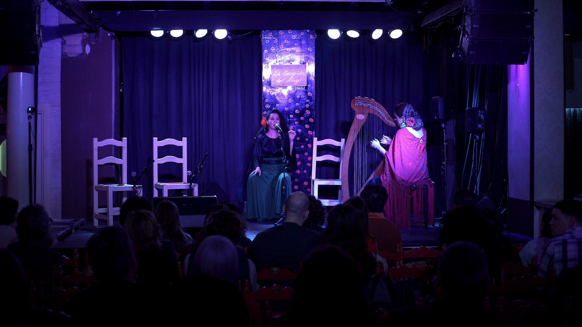 Granaína. Arpajonda. VII Jerez Off Festival Flamenco