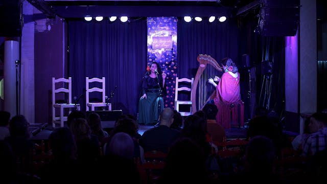 Granaína. Arpajonda. VII Jerez Off Fe...