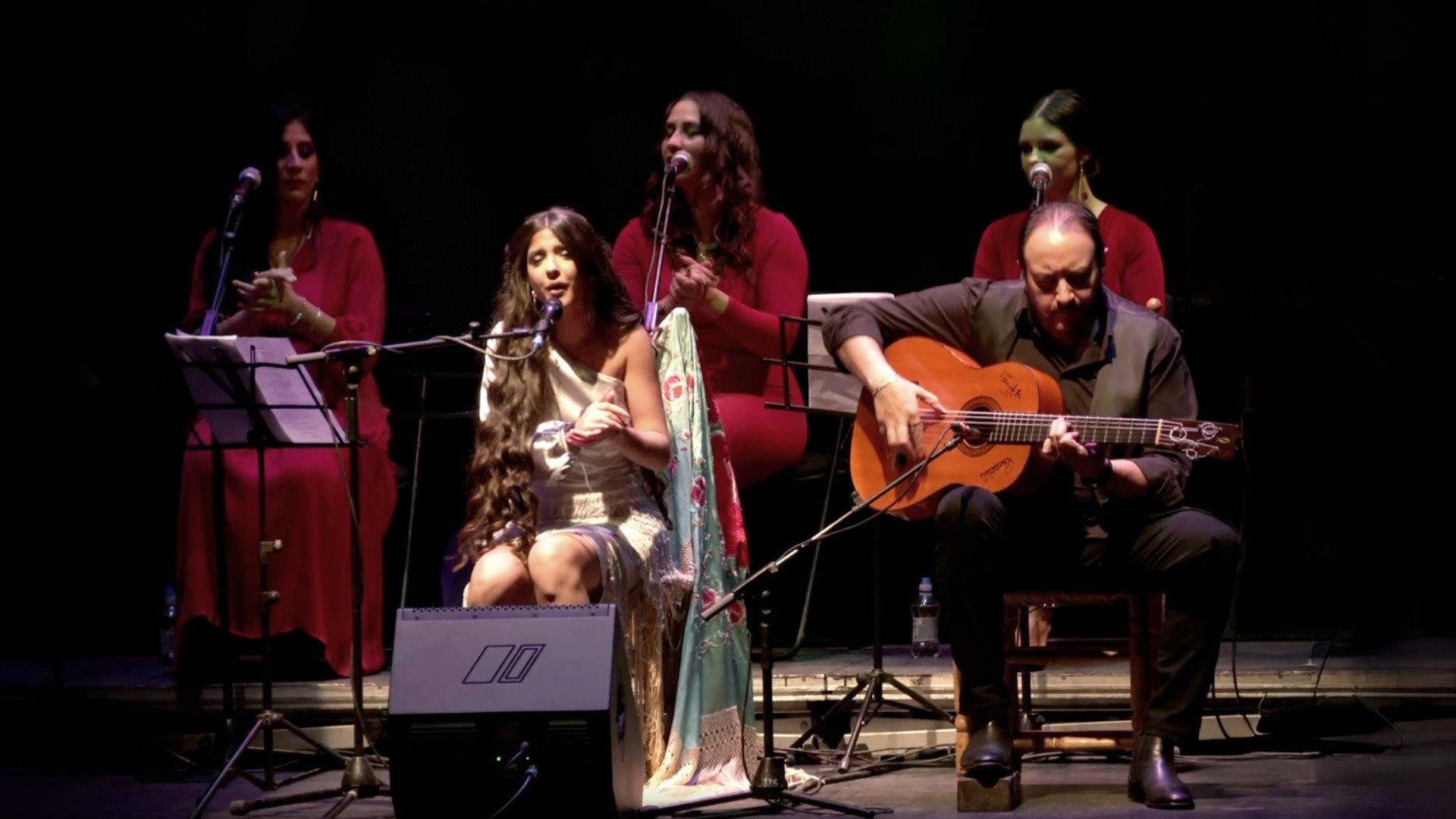 A nuestro Charico. Estrella de Manuela