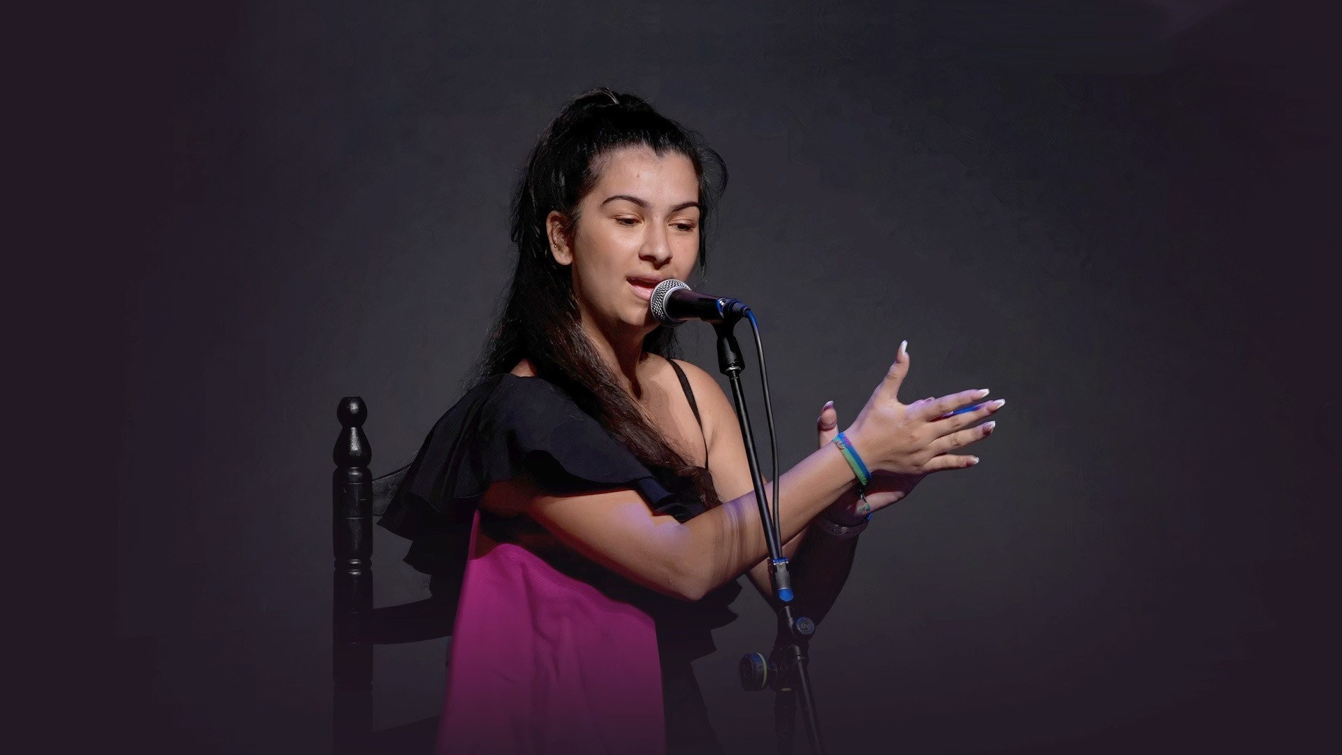 Esmeralda Rancapino. Rancapino 75