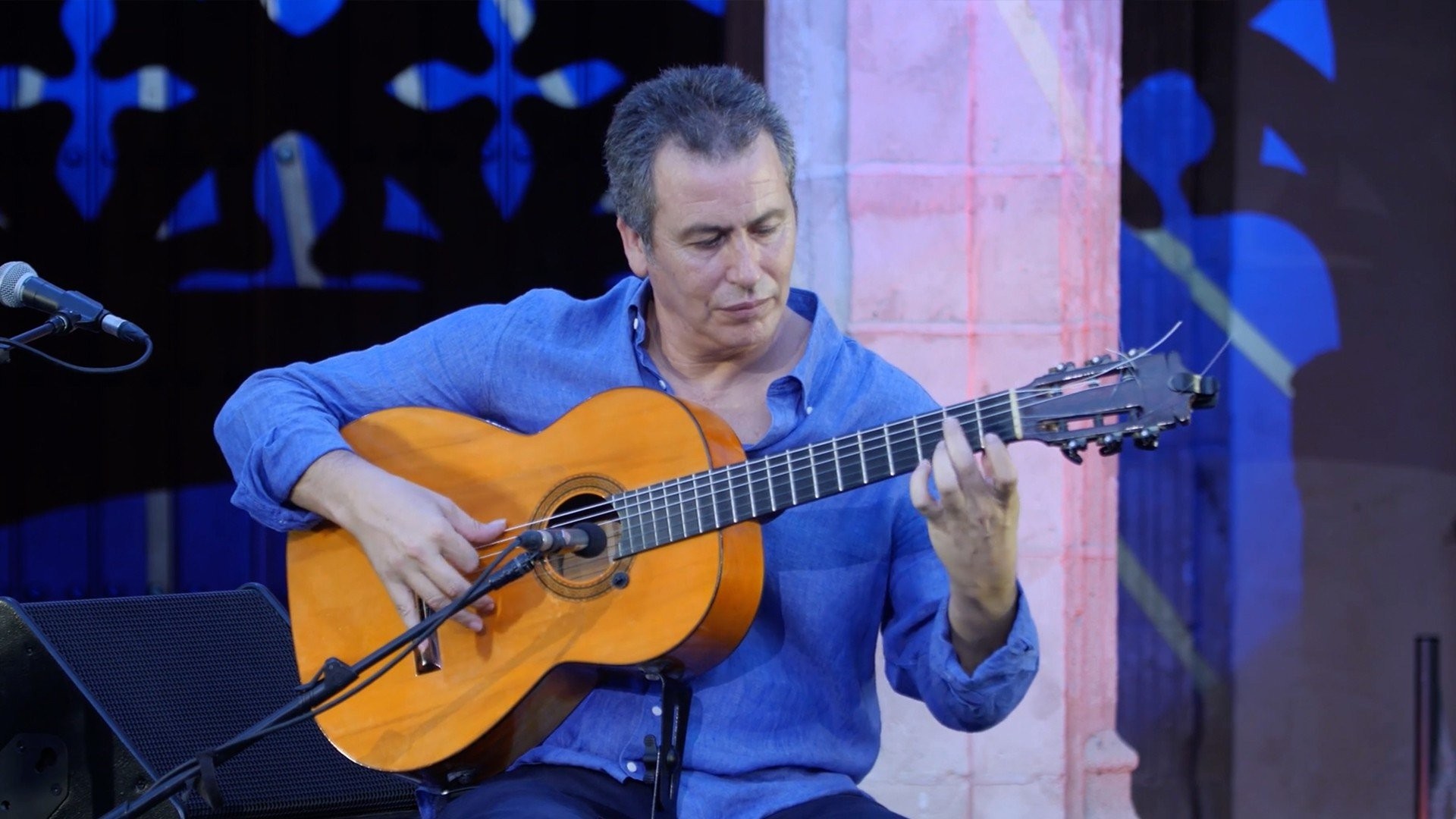 San José. Juan Diego Mateos Trío