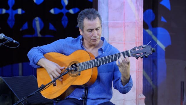 San José. Juan Diego Mateos Trío