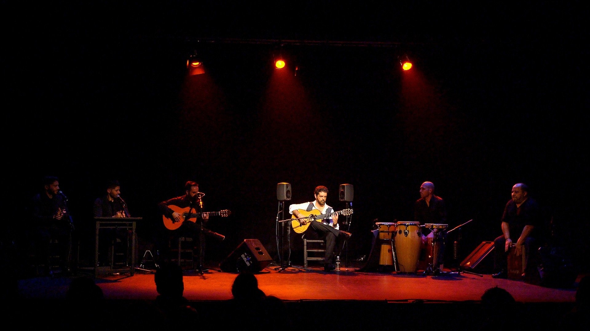Tanguillo Puerta de la caridad. Origen. Festival de Jerez