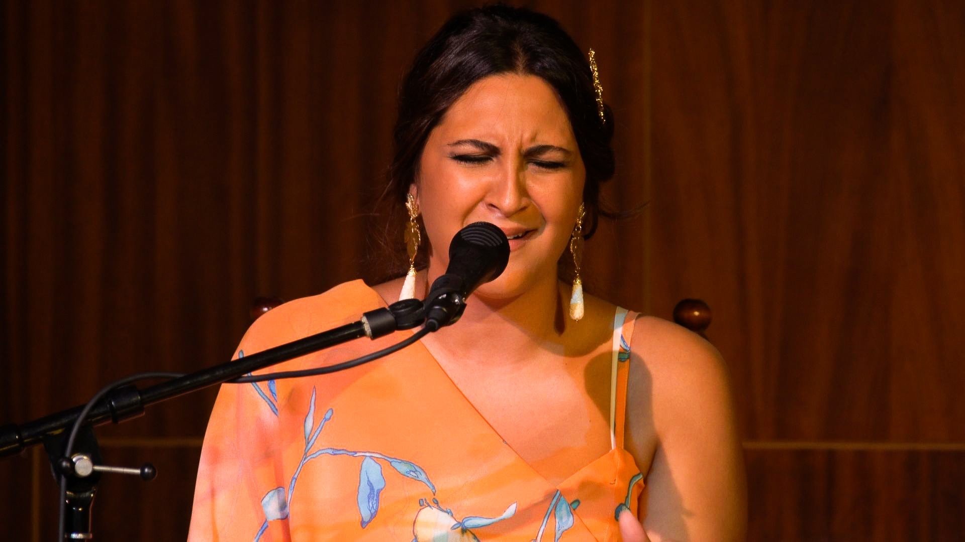 Lela Soto por malagueñas