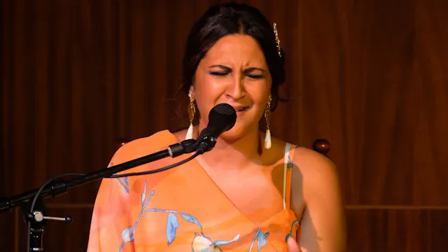 Lela Soto por malagueñas