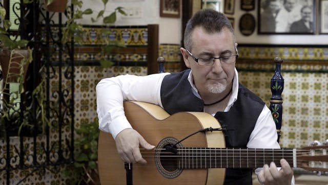 Soñando despierto. Miguel Ramos a la ...