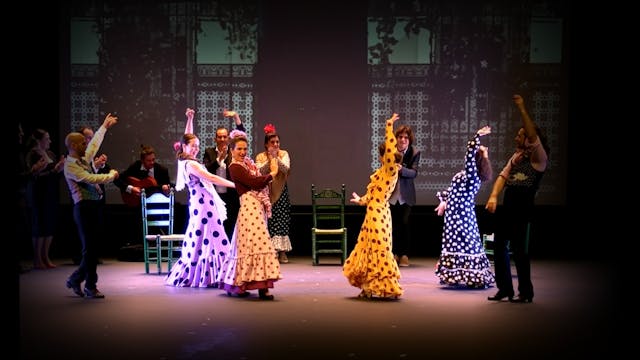 Venta de Vargas. Musical Flamenco. Ed...