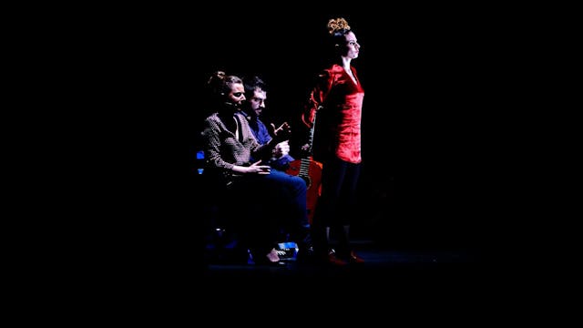 El viaje. Petisa Loca. 22 Festival de...