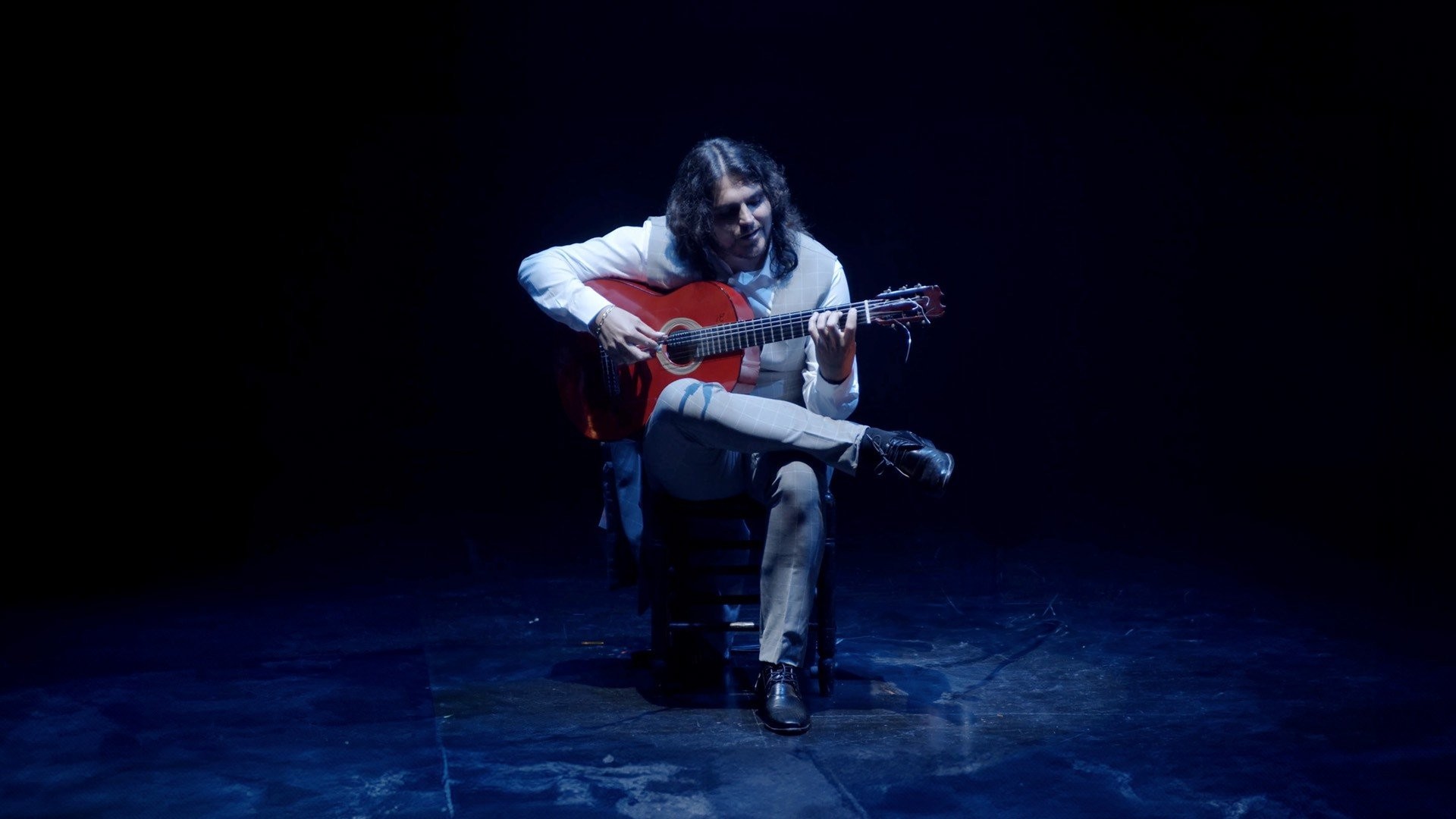 Rumba. El Niño Carmelo. La voz interior