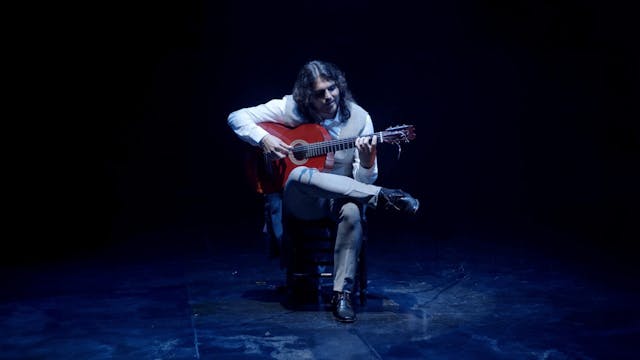 Rumba. El Niño Carmelo. La voz interior