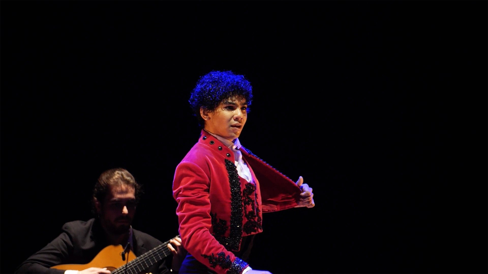 Gabriel Matías. Ellos. 24 Festival de Jerez